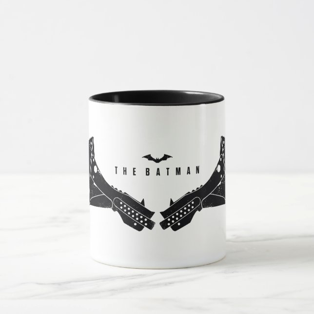 Die Batman Mechanical Bat Wings Tasse (Zentrum)