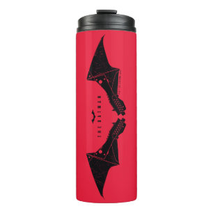 Die Batman Mechanical Bat Wings Thermosbecher