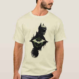 Die Batman- und die Riddler-Grafik T-Shirt