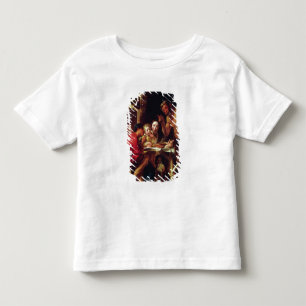 Die Bauern und der Satyr Kleinkind T-shirt