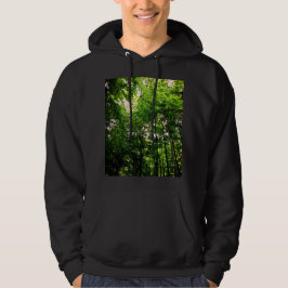 Die Baumgipfel Hoodie