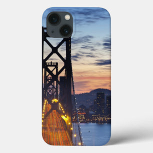 Die Bay Bridge von Treasure Island Case-Mate iPhone Hülle