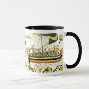 Die Bayeux-Tapisserie I Tasse