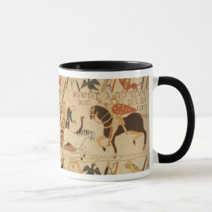 Die Bayeux-Tapisserie II Tasse
