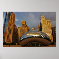 Die Bean in Chicago