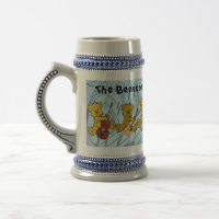DIE BEAR BLUEGRASS BAND-TASSE