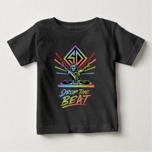 Die Beat fallen lassen: DJ Scooby-Doo Baby T-shirt