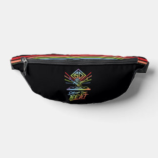 Die Beat fallen lassen: DJ Scooby-Doo Bauchtasche