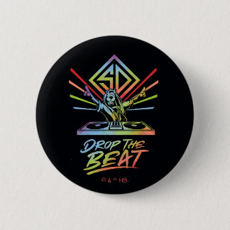 Die Beat fallen lassen: DJ Scooby-Doo Button