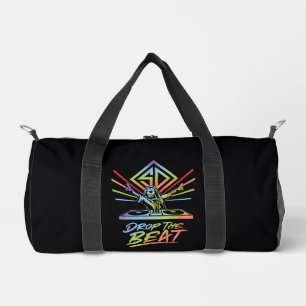 Die Beat fallen lassen: DJ Scooby-Doo Duffle Bag