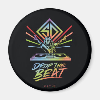 Die Beat fallen lassen: DJ Scooby-Doo Magnet