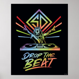 Die Beat fallen lassen: DJ Scooby-Doo Poster