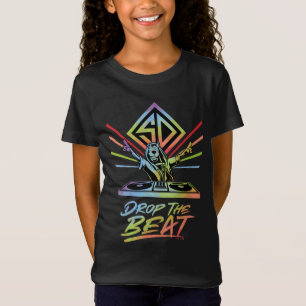 Die Beat fallen lassen: DJ Scooby-Doo T-Shirt
