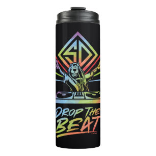 Die Beat fallen lassen: DJ Scooby-Doo Thermosbecher