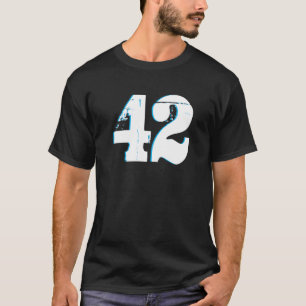 Die Bedeutung des Lebens ist… 42! T-Shirt