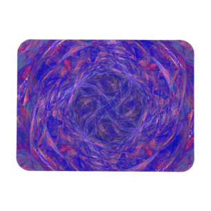 Die Bedeutung Lila Magnet