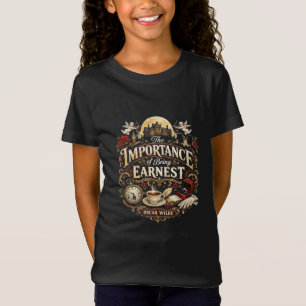 Die Bedeutung von Ernsthaftigkeit T-Shirt