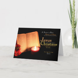 Die Bedeutung von Weihnachten