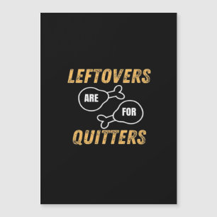 Die Bedienelemente sind für Quitters Retro Graphic Magnetkarte