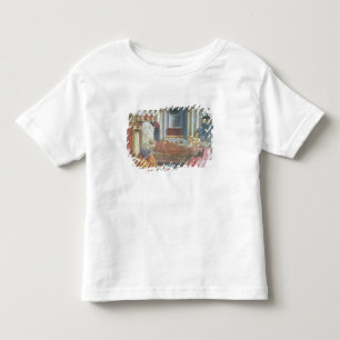 Die Beerdigung von St. Stephen, Details aus dem Zy Kleinkind T-shirt