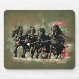 Die Beförderung - Mousepad