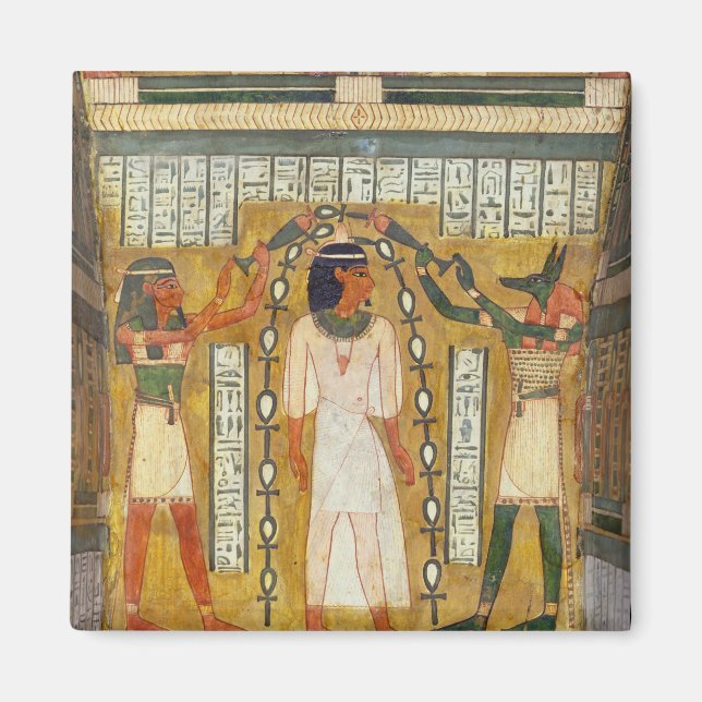 Die Befreiung der Toten Magnet (Vorne)