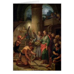 Die Befreiung von St Paul und von St. Barnabas