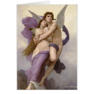 Die Begeisterung der Psyche durch William