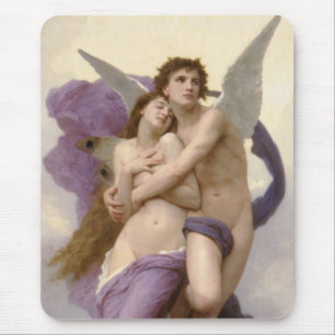 Die Begeisterung der Psyche durch William Mousepad