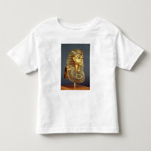Die Begräbnismaske von Tutankhamun Kleinkind T-shirt