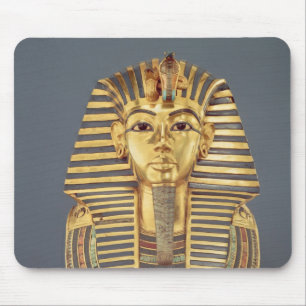 Die Begräbnismaske von Tutankhamun Mousepad