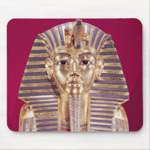 Die Begräbnismaske von Tutankhamun Mousepad