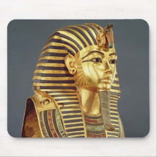 Die Begräbnismaske von Tutankhamun Mousepad