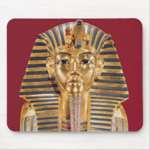 Die Begräbnismaske von Tutankhamun Mousepad