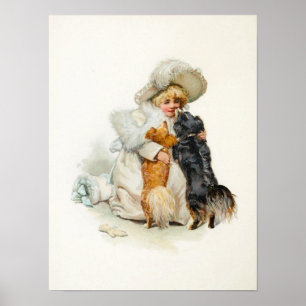 Die Begrüßungs-Zuhause Poster