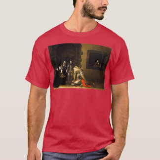 Die Beheading of Saint John T-Shirt