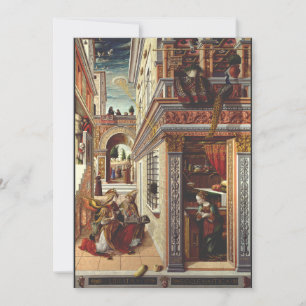 Die Bekanntgabe mit den Heiligen Emiraten Einladung