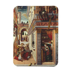 Die Bekanntgabe mit den Heiligen Emiraten Magnet