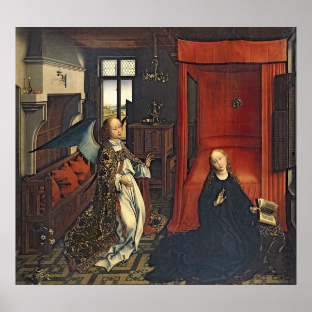 Die Bekanntmachung 3 Poster (Vorne)