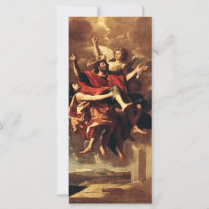 Die Bekehrung des Heiligen Paulus Fine Art