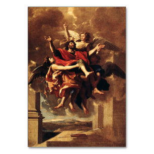 Die Bekehrung des Heiligen Paulus Fine Art Tischnummer