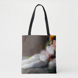 Die Bekleidete Maja, Francisco Goya, 1798-1803