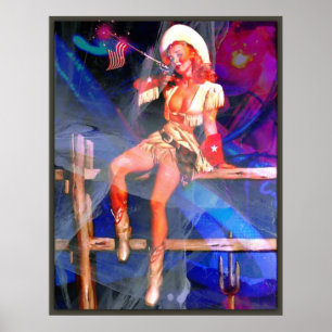 Die beladene Frage Poster