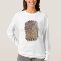 Die Belagerung von Alammu durch die Armee von