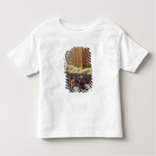 Die Belagerung von Jerusalem durch Nebuchadnezzar Kleinkind T-shirt