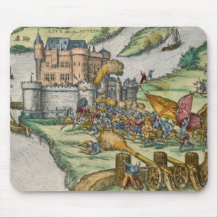 Die Belagerung von Löwen und das Heldentum von Mousepad