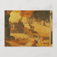 Die Belagerung von Troja