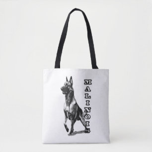 Die belgischen Malinois sind die besten