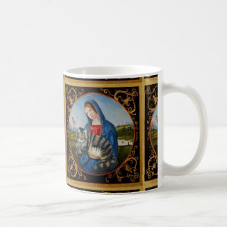 Die Belinda Madonna Tasse