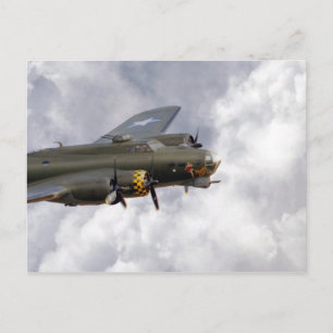 Die Belle Postkarte
